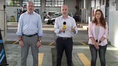 Horacio Rodríguez Larreta presentará un proyecto para extender los plazos para la VTV y simplificar los trámites.