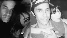 Mirá la romántica selfie de Lali Espósito y Mariano Martínez: abrazados en la cama Mirá la romántica selfie de Lali Espósito y Mariano Martínez: abrazados en la cama