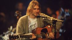 Así se vería Kurt Cobain en la actualidad según la inteligencia artificial. Así se vería Kurt Cobain en la actualidad según la inteligencia artificial.