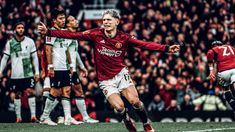 En un partido de ida y vuelta, Manchester United le ganó 4 a 3 al Liverpool en la FA Cup En un partido de ida y vuelta, Manchester United le ganó 4 a 3 al Liverpool en la FA Cup