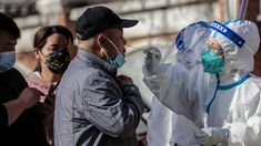 Tras las protestas, China alivió las restricciones contra el Covid-19 en varios puntos del país Tras las protestas, China alivió las restricciones contra el Covid-19 en varios puntos del país