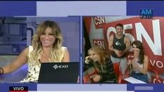 Marcela Tauro y Gladys Florimonte, resignadas: Somos candidatas al cero de Polino Marcela Tauro y Gladys Florimonte, resignadas: Somos candidatas al cero de Polino