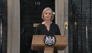 Buscan el reemplazante para la primer ministra Liz Truss&nbsp;