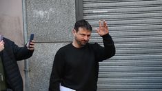 Juan Grabois presentará otra denuncia contra el Presidente.