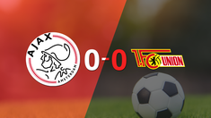 ajax y union berlin empataron 0 a 0 en el encuentro de ida