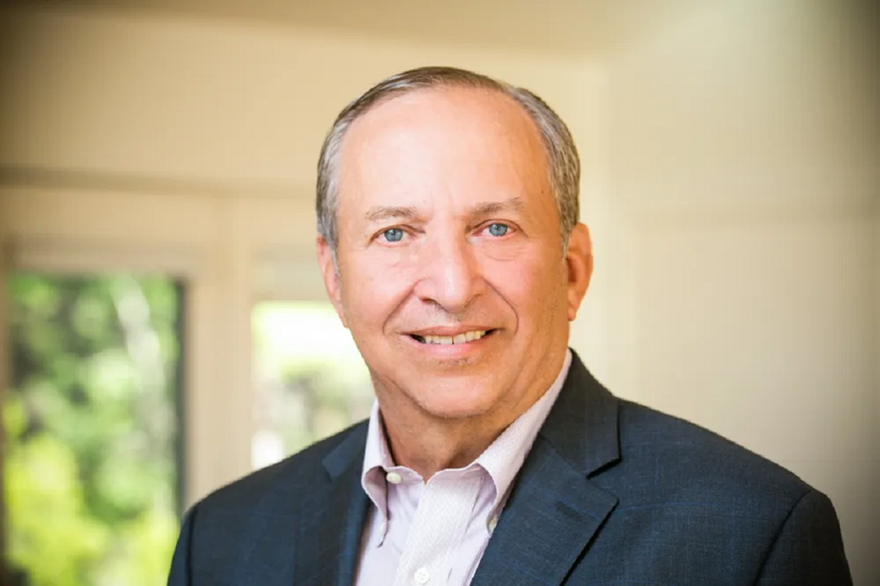 Larry Summers.
