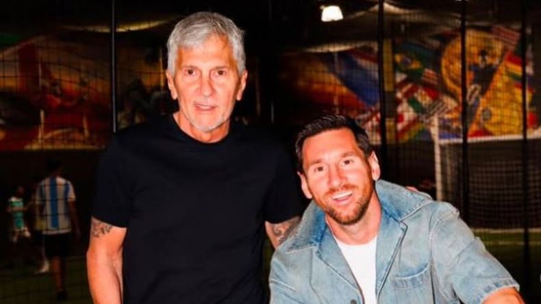El sentido mensaje de Lionel Messi tras la muerte de su padre: Tengo dudas de que vaya a seguir jugando mucho tiempo más
