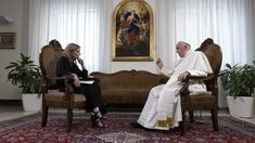 El Papa Francisco criticó a los candidatos de ultraderecha a los que calificó como payasos de mesianismo