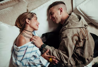 María Becerra y J Rei.