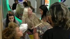 Para Gran Hermano Luz en ningún momento tuvo la intención de agredir” Para Gran Hermano Luz en ningún momento tuvo la intención de agredir”