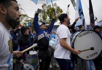 C5N | Seleccion argentina