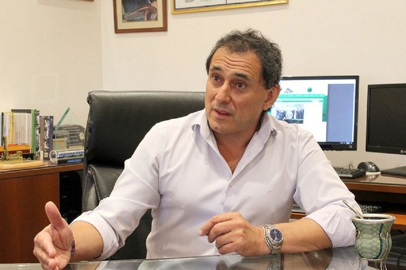 Sergio Sasia.