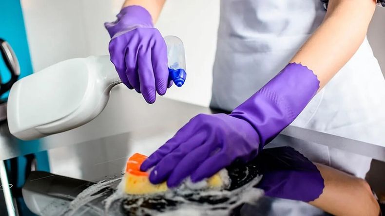 La trabajadoras reciben un aumento del 1,6% en mayo.
