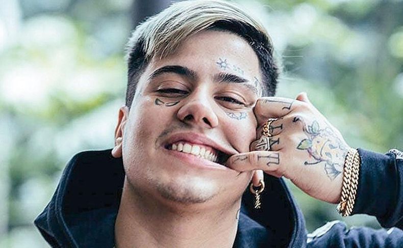 El trapero Duki será protagonista en la vuelta a la presencialidad del Movistar Fri Music 2021