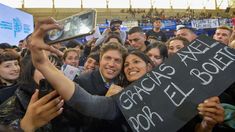 Axel Kicillof, anunció el lunes la implementación, a partir de octubre próximo, del Boleto Terciario. Axel Kicillof, anunció el lunes la implementación, a partir de octubre próximo, del Boleto Terciario.