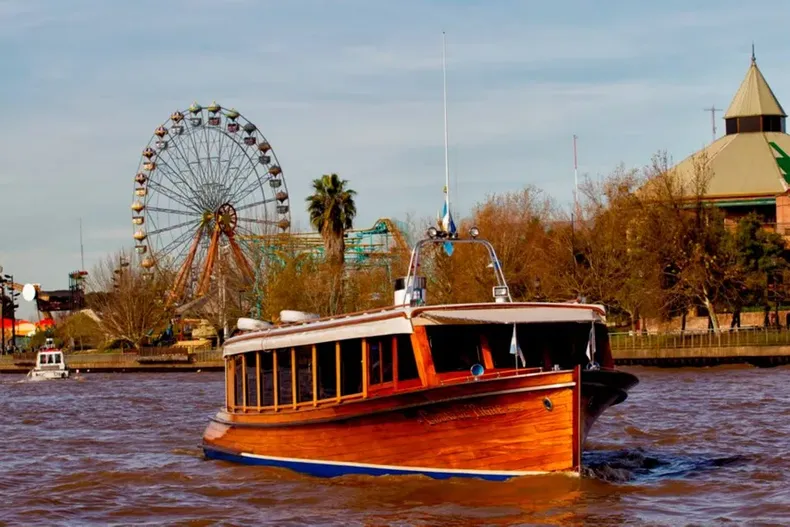 El Delta de Tigre: un destino ideal dentro de Buenos Aires a media hora de CABA para descansar en los próximos feriados.&nbsp;