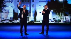 Insaurralde eligió a Federico Otermín como su sucesor. Insaurralde eligió a Federico Otermín como su sucesor.