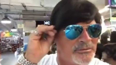 Alfa con peluca. Una revolución en las redes sociales. Alfa con peluca. Una revolución en las redes sociales.