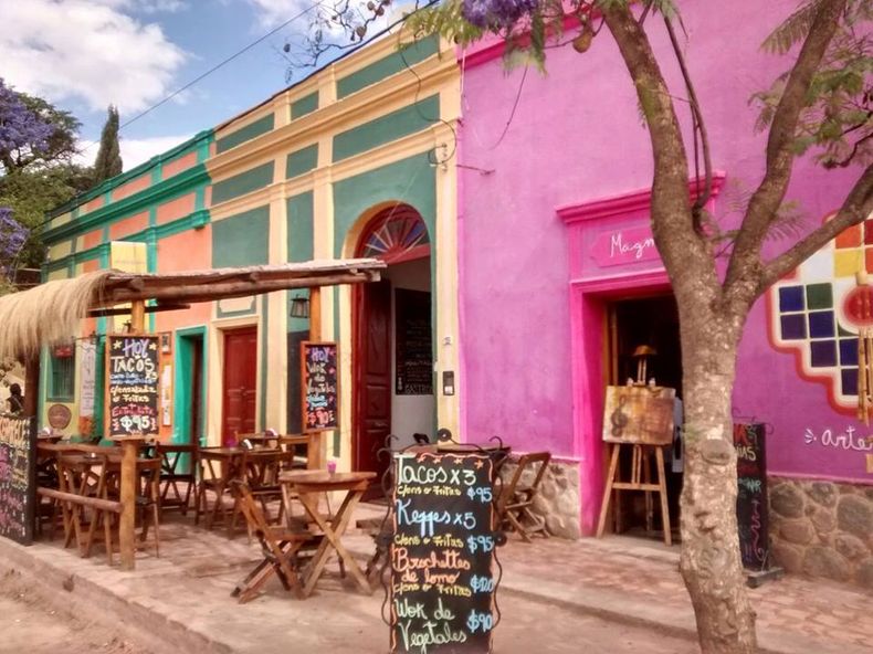 Este destino cordobés es ideal para disfrutar el otoño lejos de la ciudad.&nbsp;