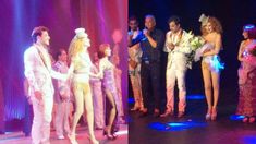 El debut de Stravaganza, sin reglas para el amor, en imágenes El debut de Stravaganza, sin reglas para el amor, en imágenes