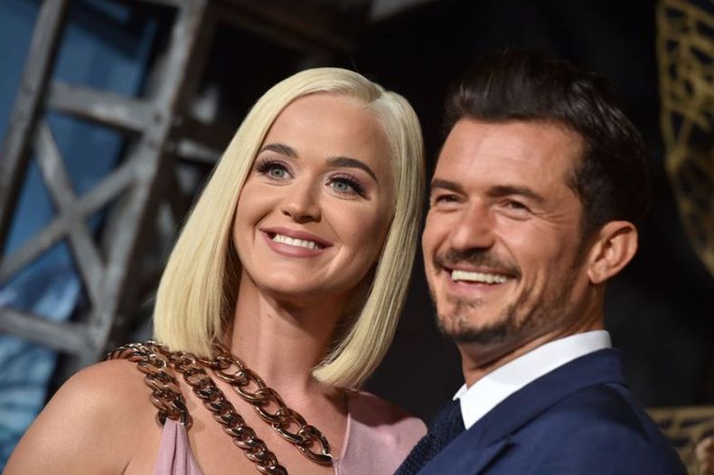 Desubicado comentario de Orlando Bloom sobre su vida sexual con Katy Perry