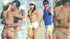 Las románticas vacaciones de Isabel Macedo y su nuevo novio en Punta del Este Las románticas vacaciones de Isabel Macedo y su nuevo novio en Punta del Este