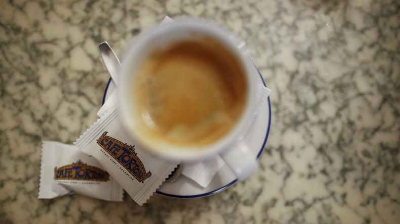 El Café Tortoni es un destino imperdible en el centro porteño