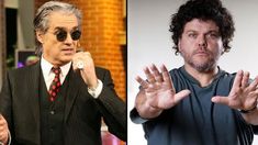 La guerra menos pensada: ¿qué dijo Alfredo Casero de Roberto Pettinato? La guerra menos pensada: ¿qué dijo Alfredo Casero de Roberto Pettinato?