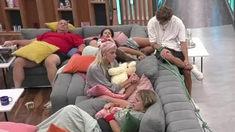 Un participante de Gran Hermano 2022 fue acusado de manosear a una compañera. Un participante de Gran Hermano 2022 fue acusado de manosear a una compañera.