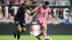 con la vuelta de messi, inter miami gano sobre el final y mantuvo el liderazgo en la mls con la vuelta de messi, inter miami gano sobre el final y mantuvo el liderazgo en la mls