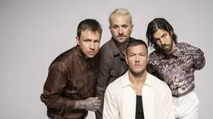 Imagine Dragons ya se había presentado en Argentina hace un tiempo.