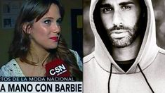 Exclusivo mano a mano con Barbie Vélez: El Pollo Álvarez revolotea por todas Exclusivo mano a mano con Barbie Vélez: El Pollo Álvarez revolotea por todas