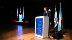 La DAIA y el Museo del Holocausto conmemoraron el 82° aniversario del levantamiento del Gueto de Varsovia. La DAIA y el Museo del Holocausto conmemoraron el 82° aniversario del levantamiento del Gueto de Varsovia.