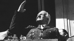 Leopoldo Fortunato Gualtieri.