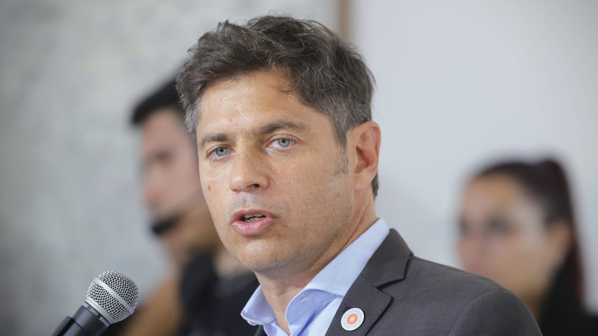 Axel Kicillof: "El Indio expresa una parte importante de nue