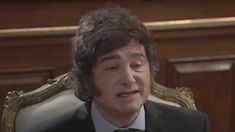 Javier Milei cruzó a Cristina Kirchner: Comete muchos errores en su cara