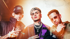 L-Gante estrenó el video de KU junto a LIT killah y De La Ghetto L-Gante estrenó el video de KU junto a LIT killah y De La Ghetto