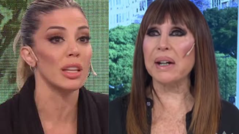 Moria Casán opinó sobre Virginia Gallardo luego de que celebrara la condena a Lotocki.