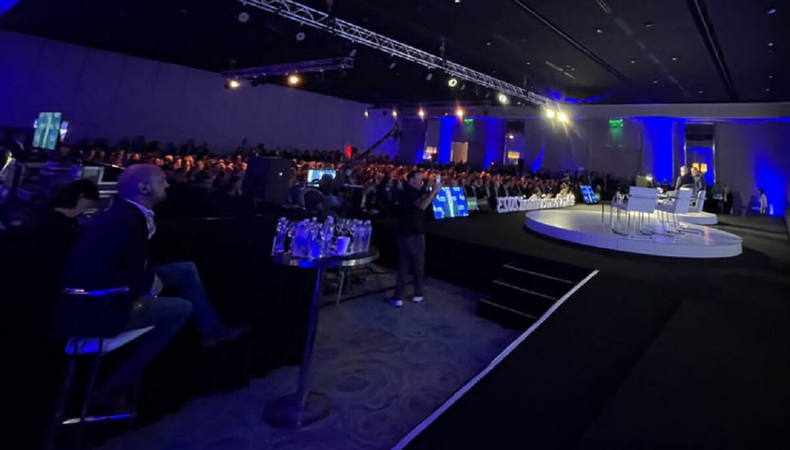 Este martes se realizará una nueva edición del AmCham Summit.