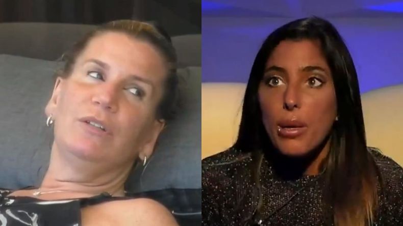 Carla sorprendió al acusar a la producción de eliminar a Catalina.