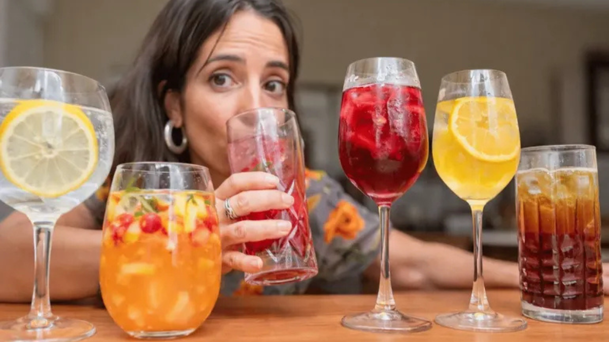 Todos los secretos de Paulina Cocina para hacer un gin tonic frutal delicioso