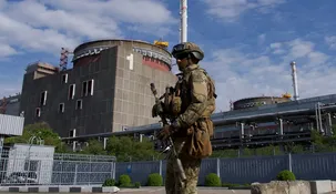Alarma por nuevos bombardeos cerca de la central nuclear de Zaporiyia