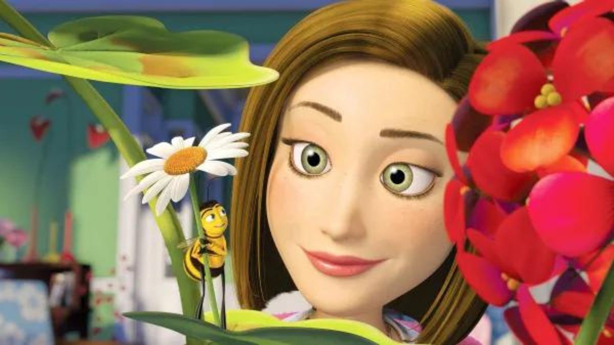 De qué se trata Bee Movie, la película para toda la familia que es popular  en Netflix