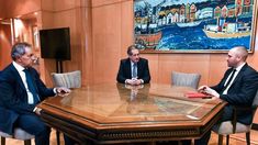 Scioli fue recibido en el Palacio de Haciendo a horas de asumir su cargo. Scioli fue recibido en el Palacio de Haciendo a horas de asumir su cargo.