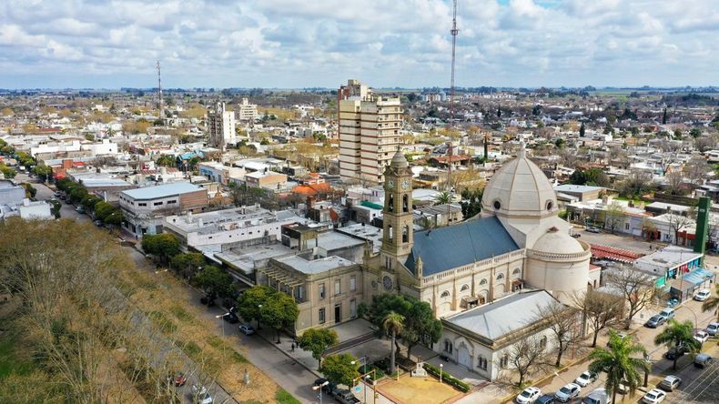 Este pueblo se destaca por su fiesta nacional de la miel o también llamada oro dulce
