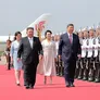 La relación entre Corea del Norte y Corea del Sur comenzó a mejorar en 2018. La relación entre Corea del Norte y Corea del Sur comenzó a mejorar en 2018.