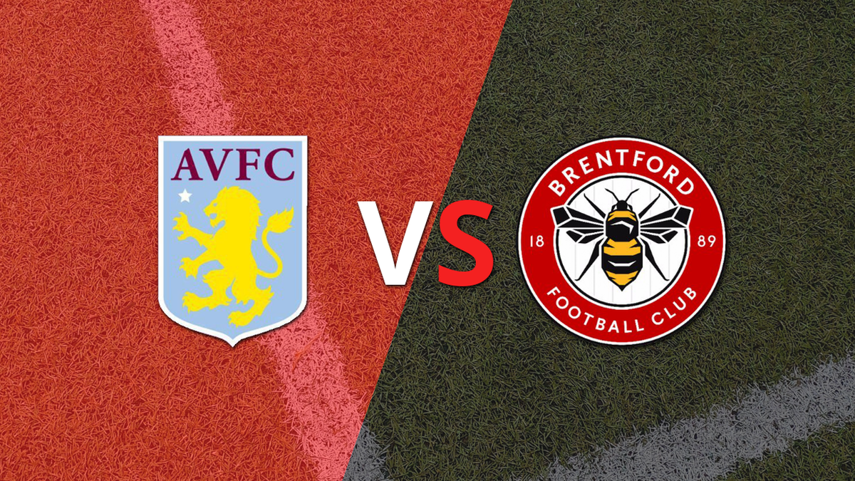 Aston Villa Empató 3 3 Ante Brentford Con Doblete De Ollie Watkins