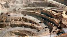 La producción minera subió 10,3% interanual en julio. La producción minera subió 10,3% interanual en julio.