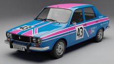 Las redes compararon el auto de Colapinto con los viejos modelos de Renault. Las redes compararon el auto de Colapinto con los viejos modelos de Renault.