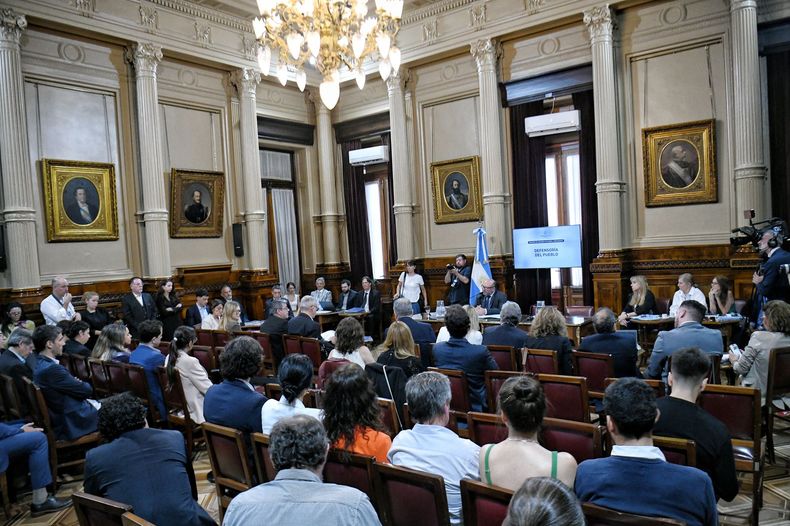 El CNPT expuso ante la Comisión Bicameral sobre la prevención de la tortura
